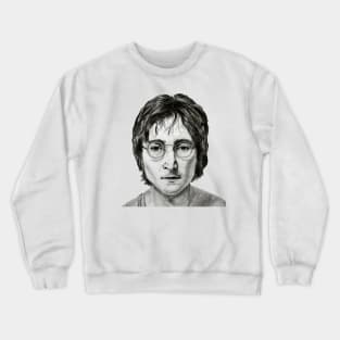 John Lennon Crewneck Sweatshirt